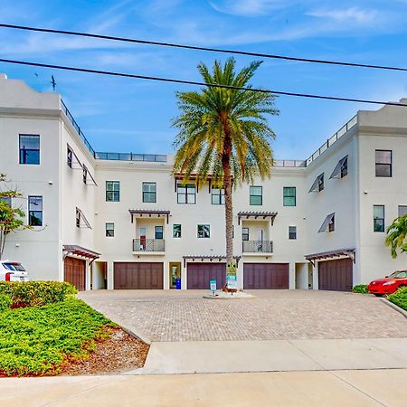 Brightwater Blue Villa Clearwater Beach Rum bild