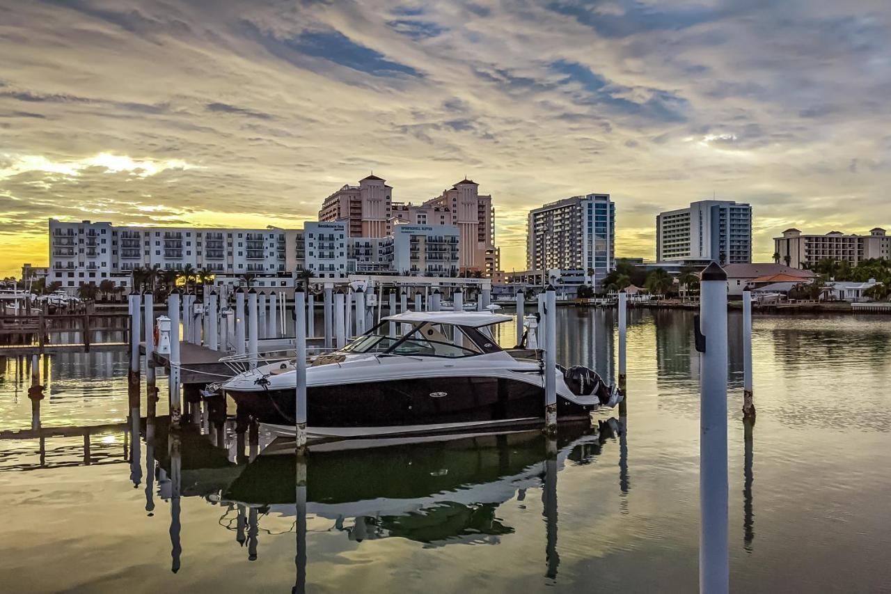 Brightwater Blue Villa Clearwater Beach Exteriör bild