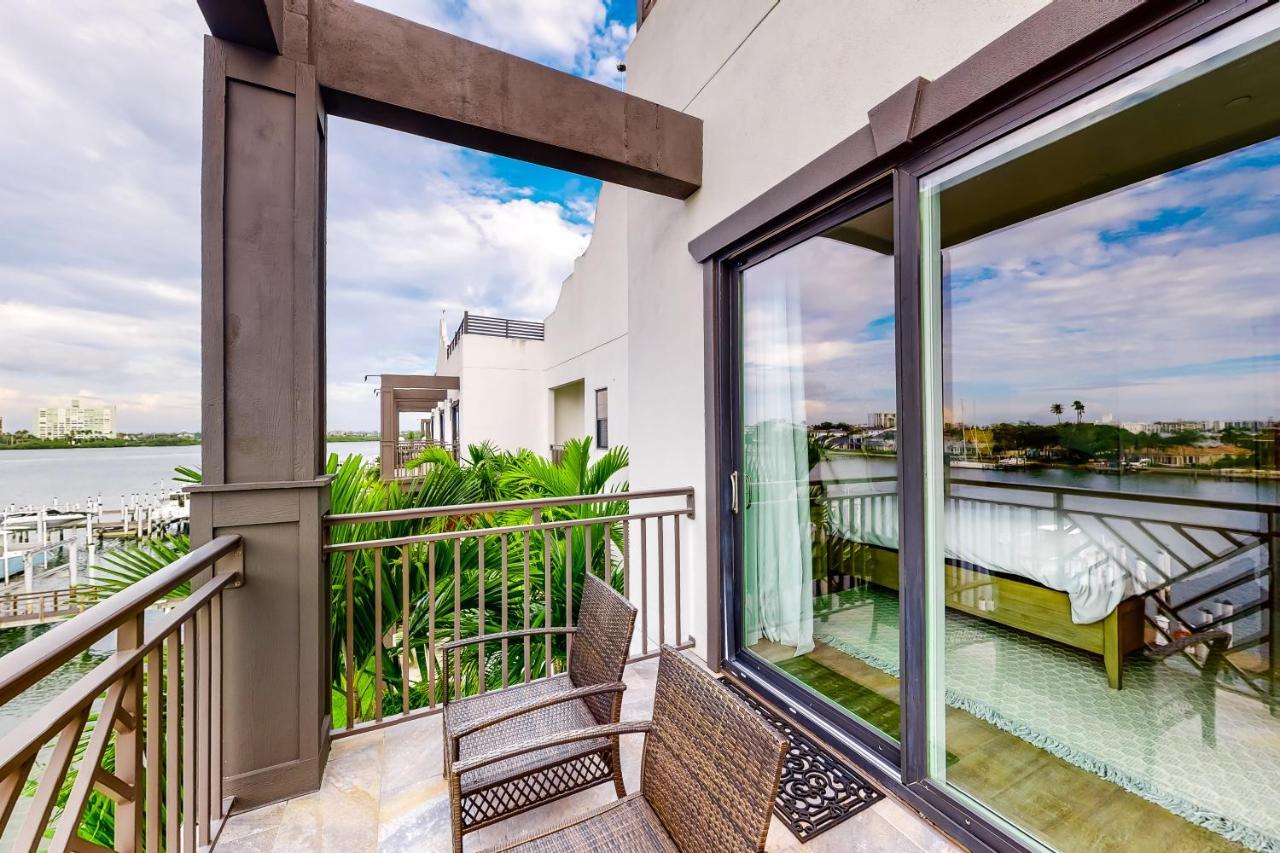Brightwater Blue Villa Clearwater Beach Exteriör bild