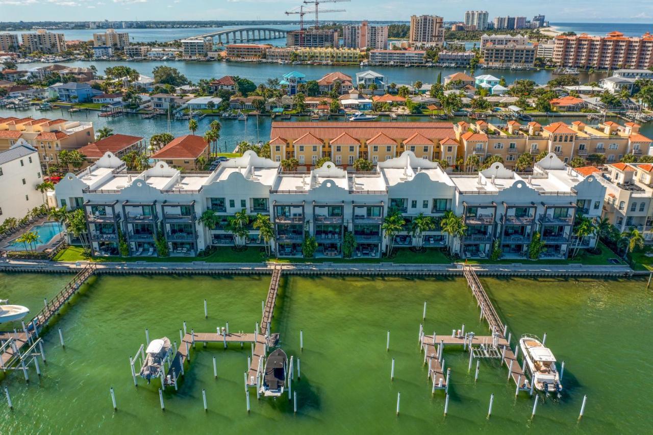 Brightwater Blue Villa Clearwater Beach Exteriör bild