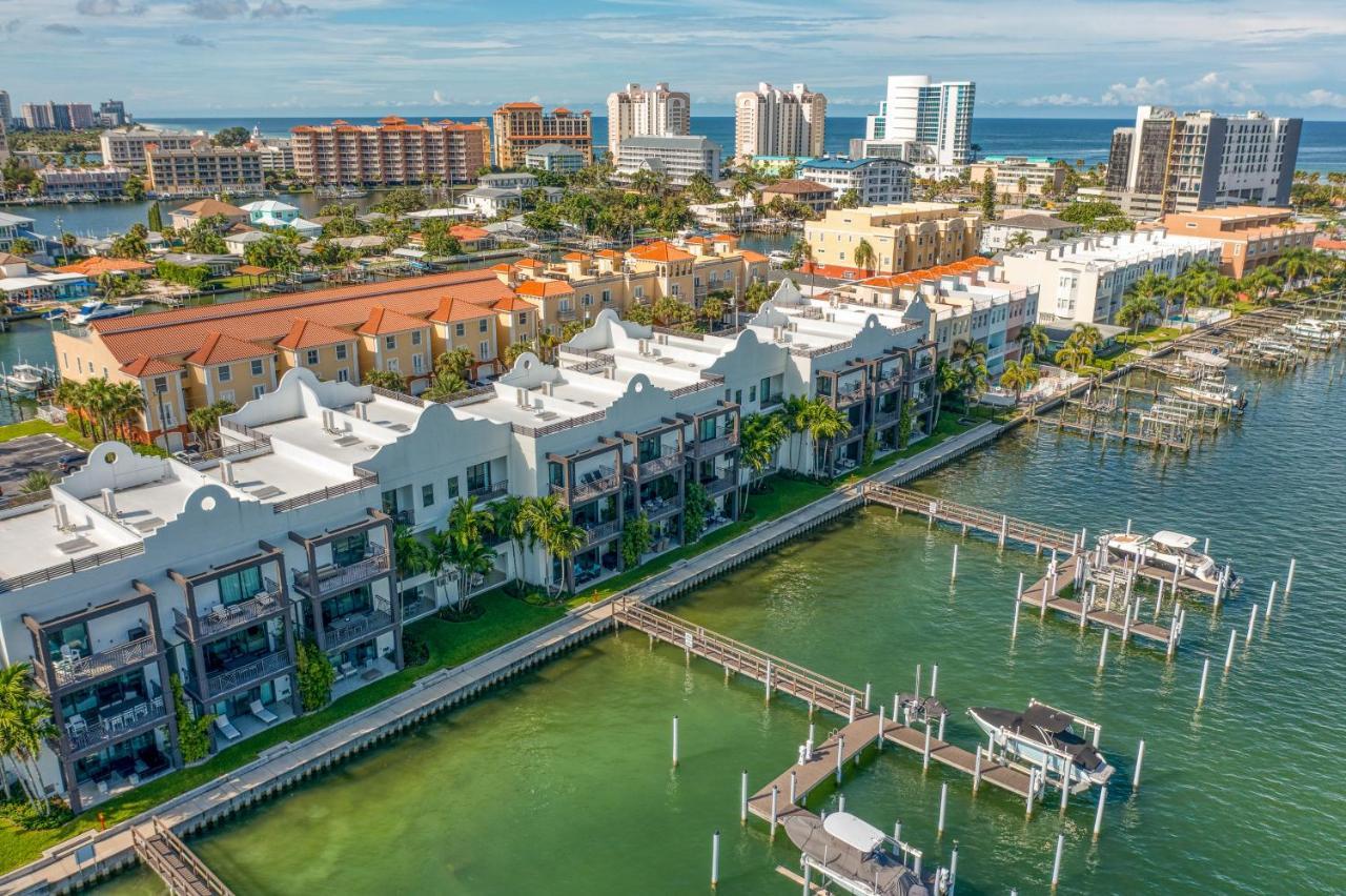 Brightwater Blue Villa Clearwater Beach Exteriör bild