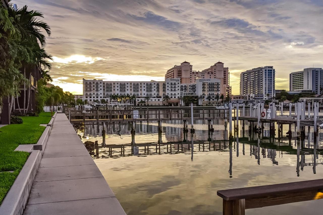Brightwater Blue Villa Clearwater Beach Exteriör bild