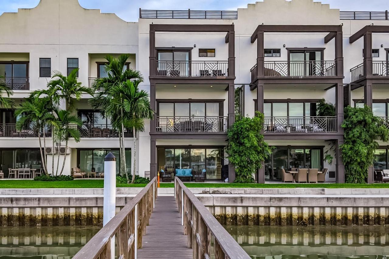 Brightwater Blue Villa Clearwater Beach Exteriör bild