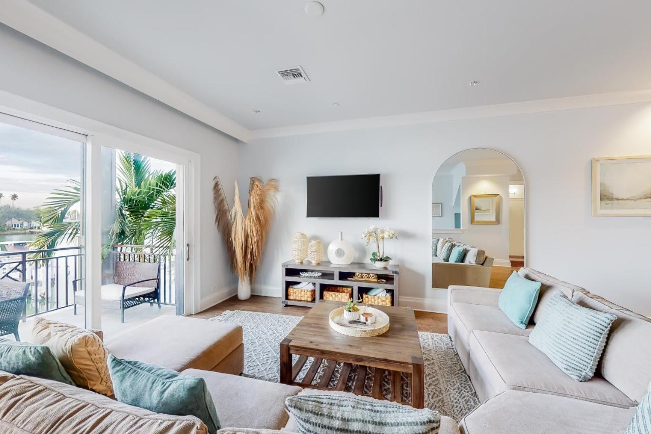 Brightwater Blue Villa Clearwater Beach Exteriör bild