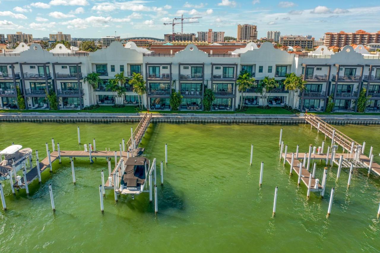 Brightwater Blue Villa Clearwater Beach Exteriör bild