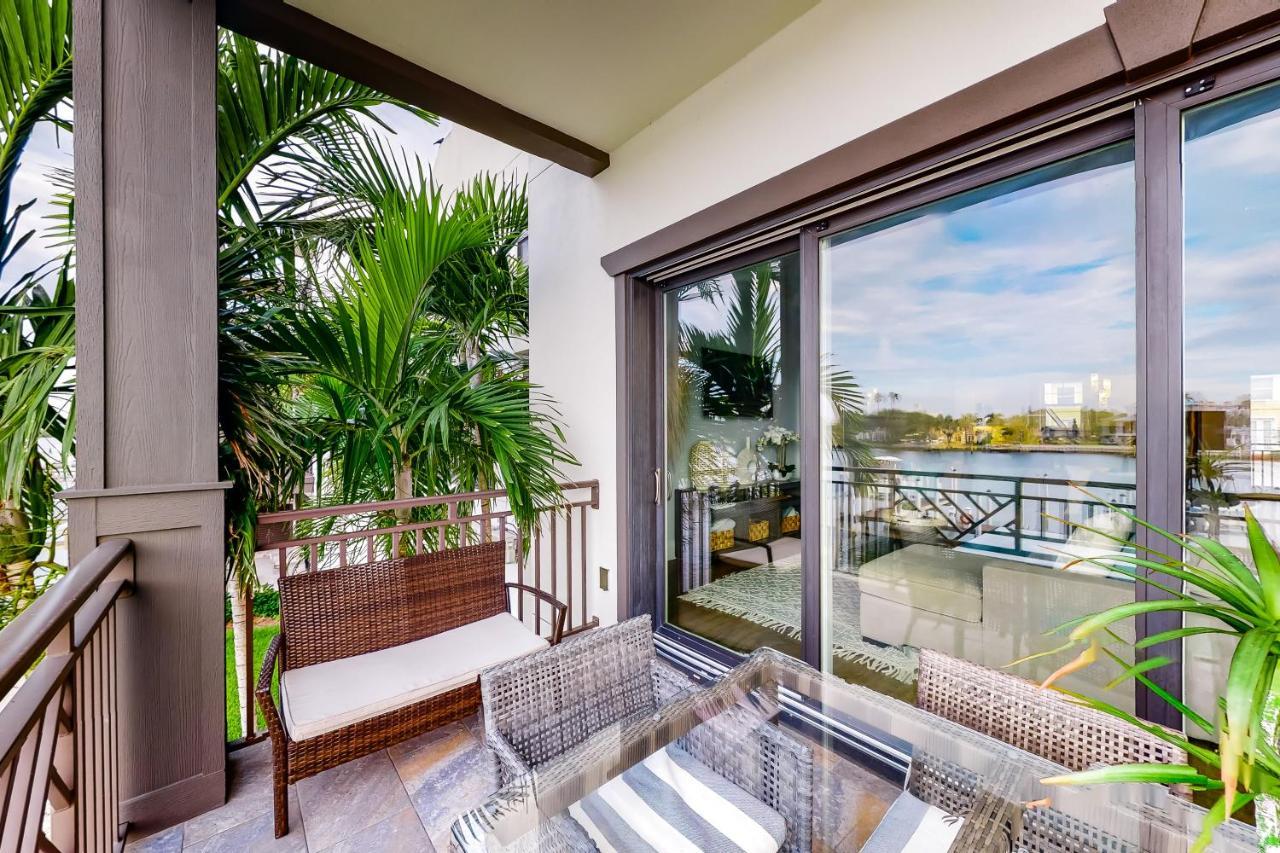 Brightwater Blue Villa Clearwater Beach Exteriör bild