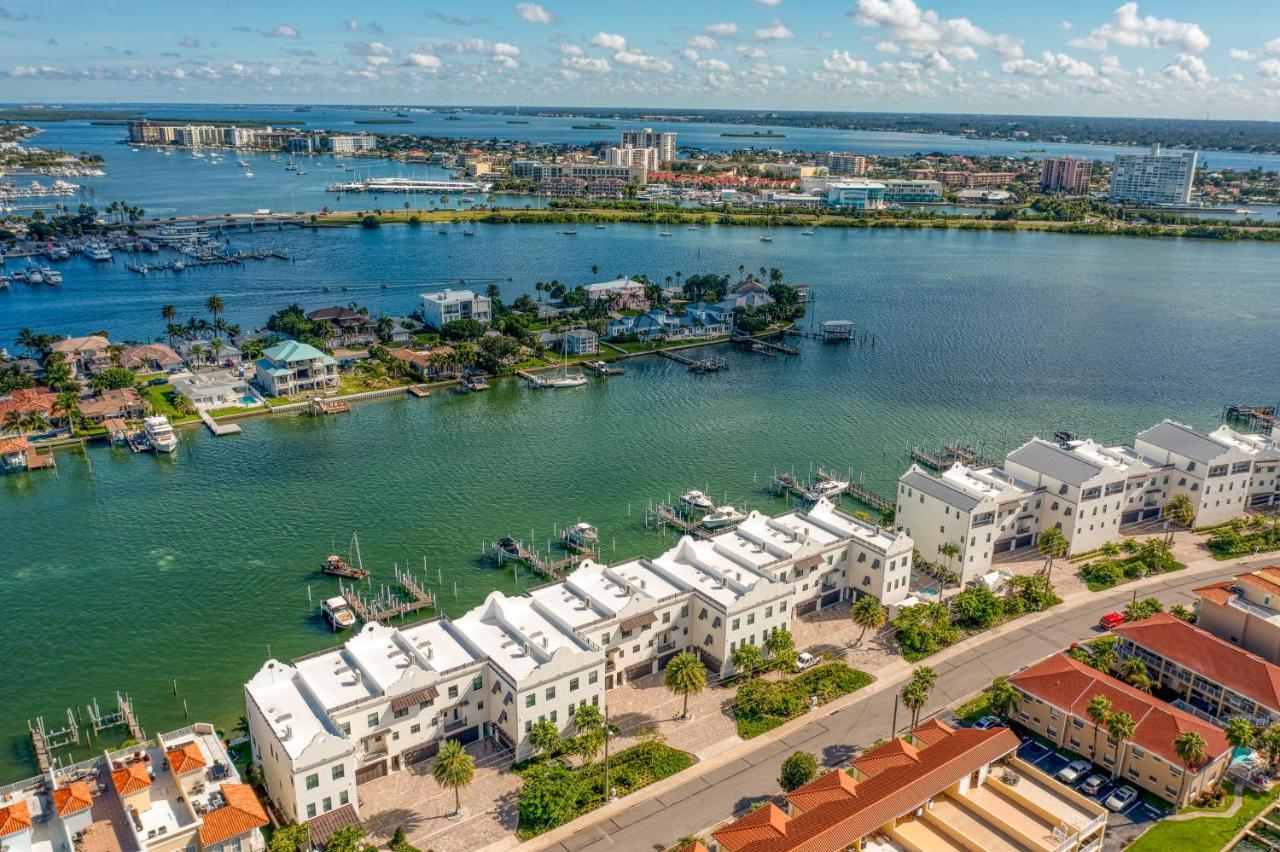 Brightwater Blue Villa Clearwater Beach Exteriör bild