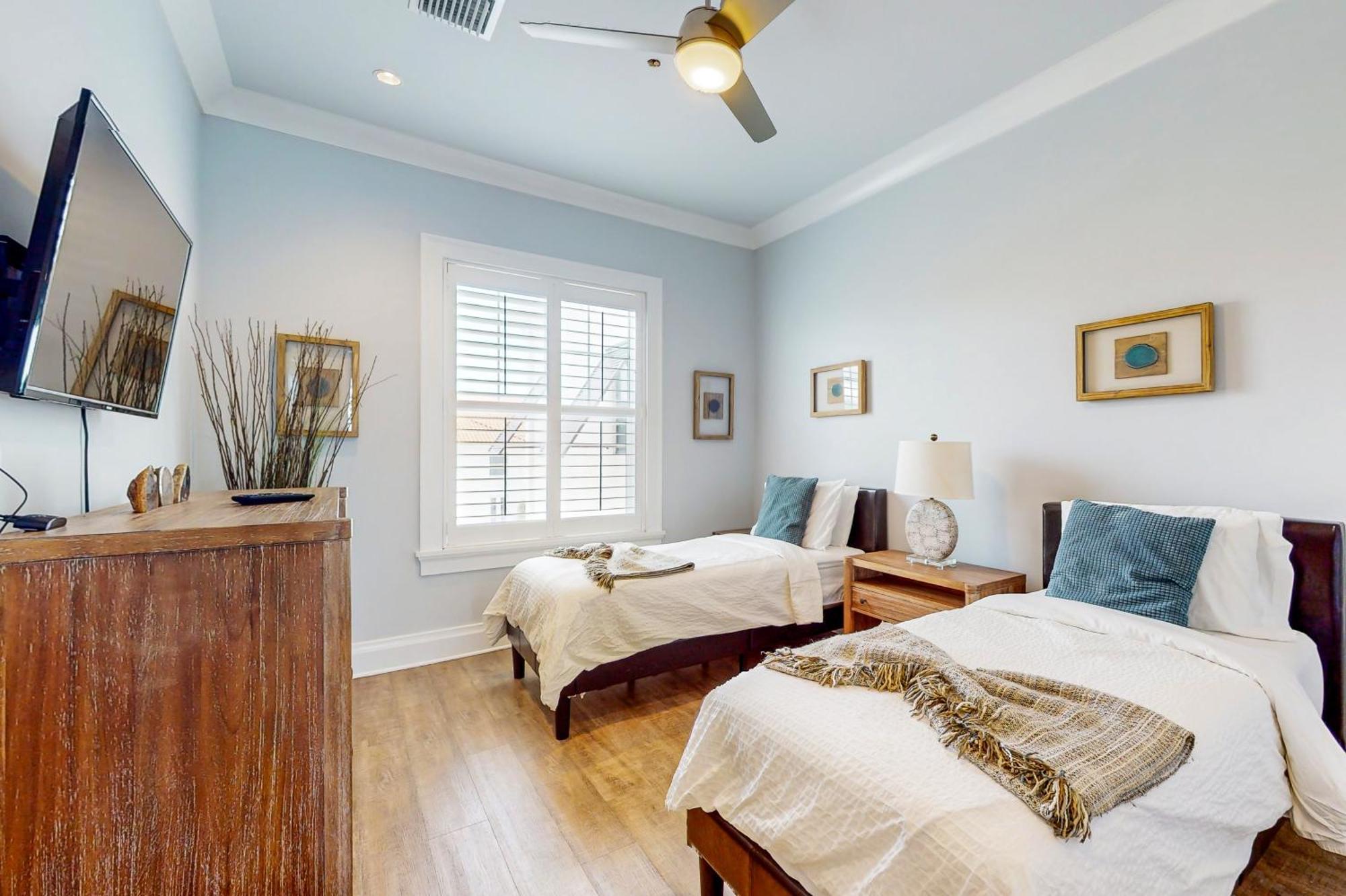 Brightwater Blue Villa Clearwater Beach Rum bild