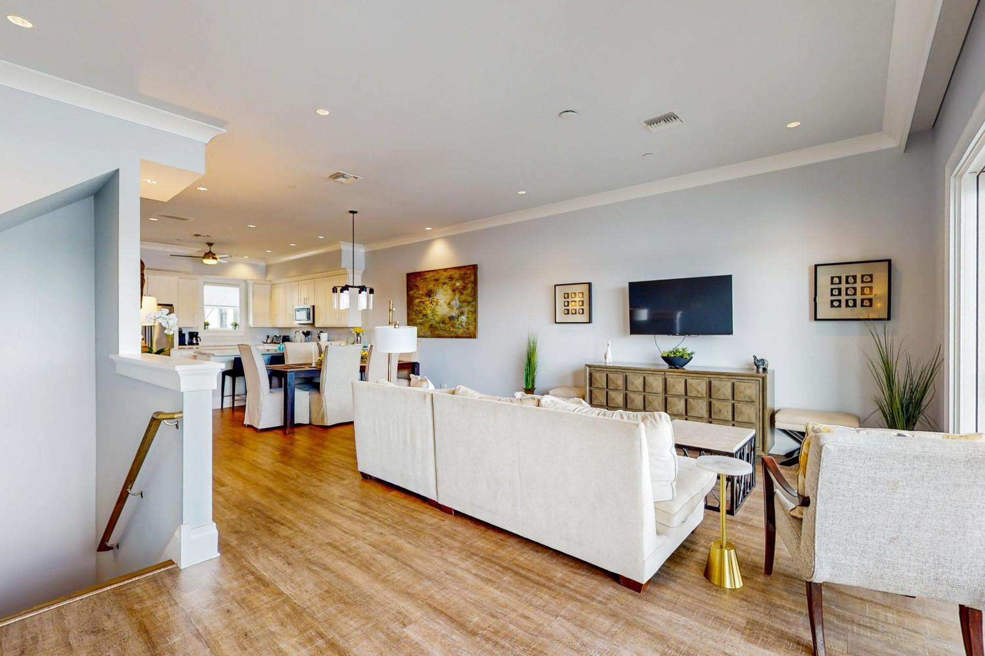 Brightwater Blue Villa Clearwater Beach Rum bild