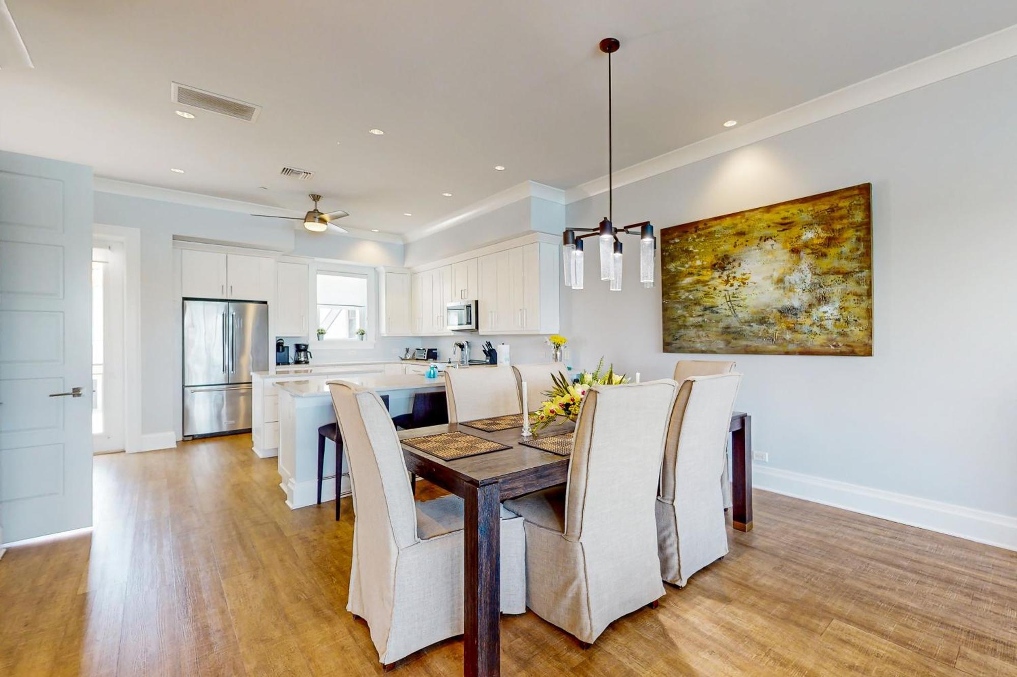 Brightwater Blue Villa Clearwater Beach Rum bild